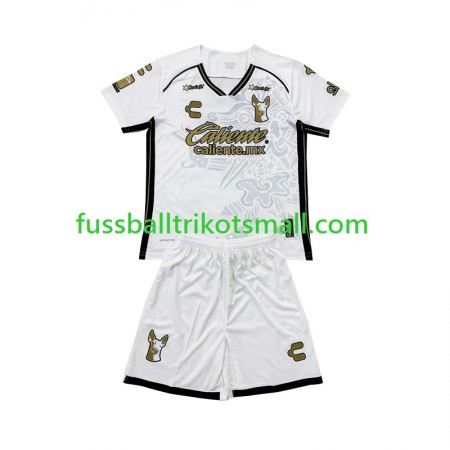 Fußballtrikots Club Tijuana Kinder 2024-2025 Kurzarm Auswärts-trikot kaufen